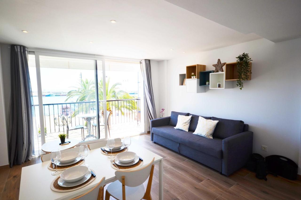 Ferienwohnung Golive Deluxe Cambrils Exterior foto