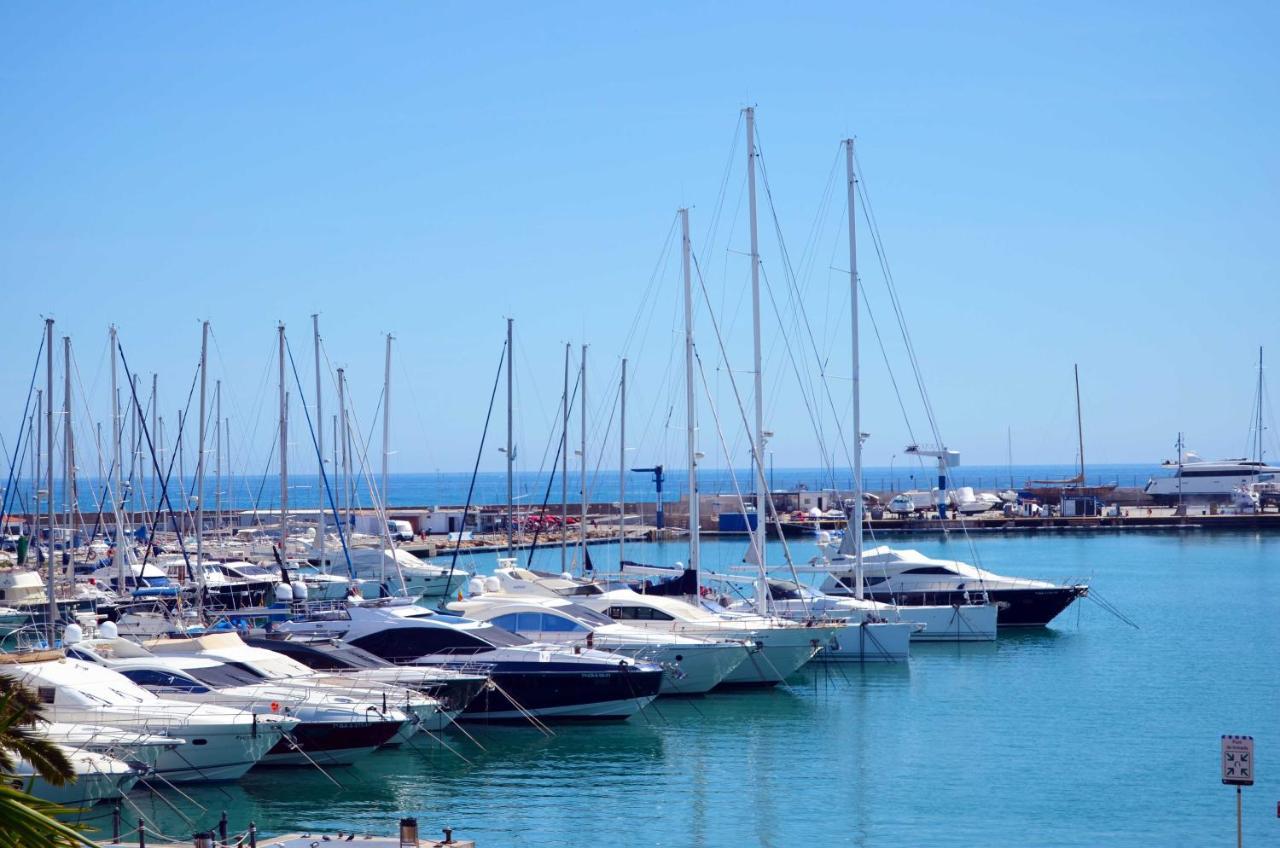 Ferienwohnung Golive Deluxe Cambrils Exterior foto