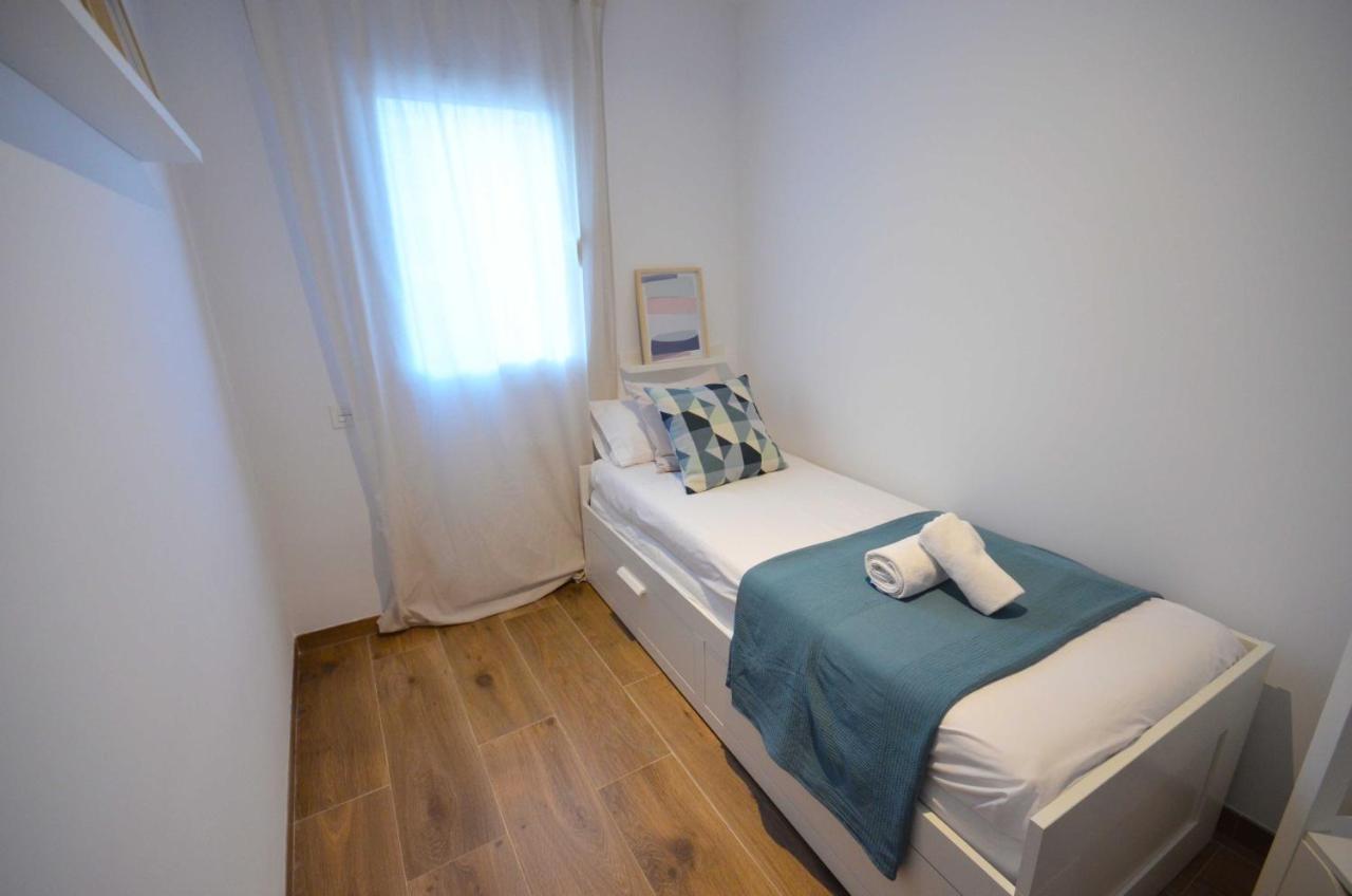 Ferienwohnung Golive Deluxe Cambrils Exterior foto