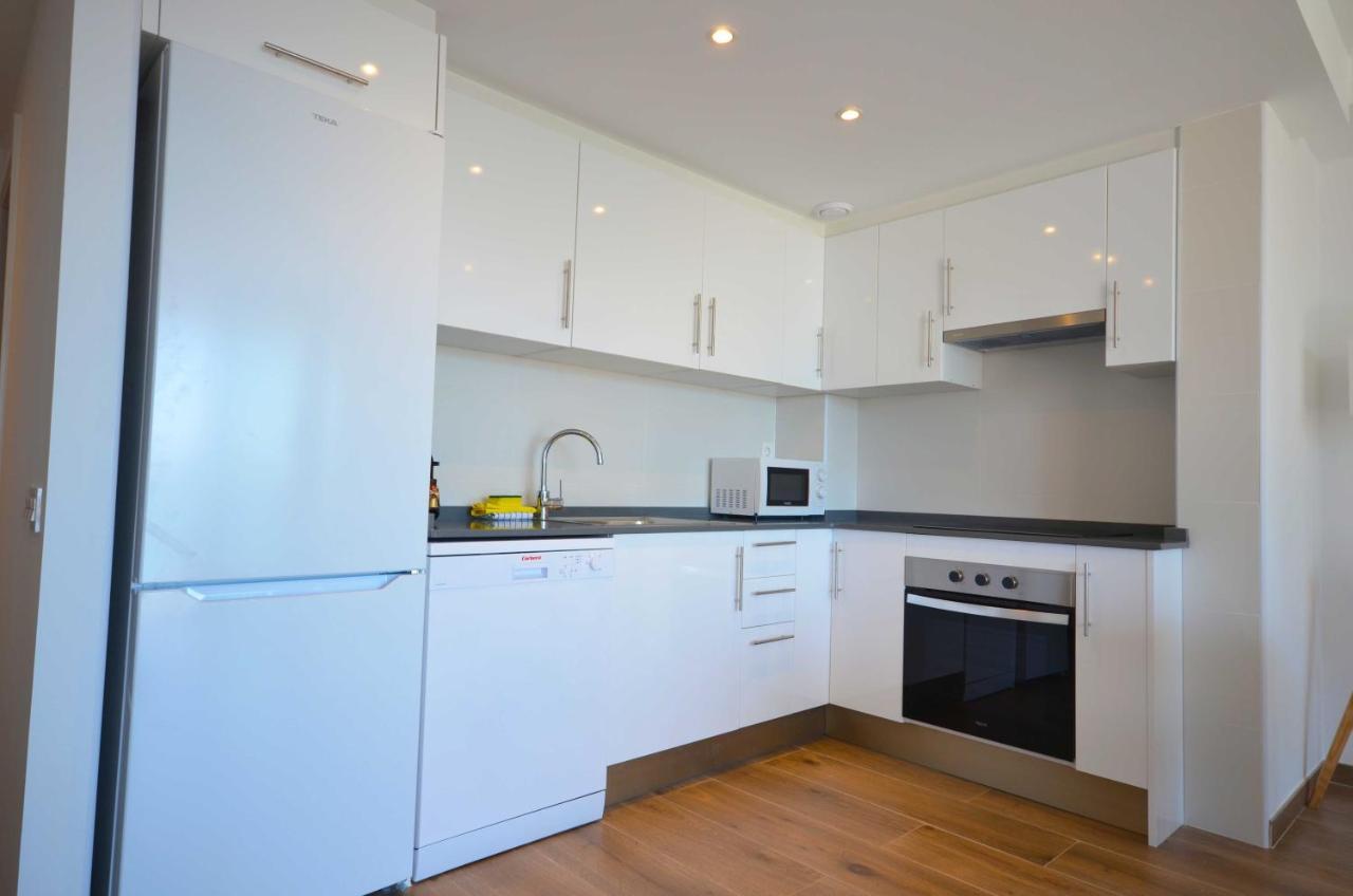 Ferienwohnung Golive Deluxe Cambrils Exterior foto